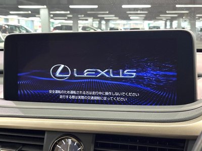 LEXUS RX - 7