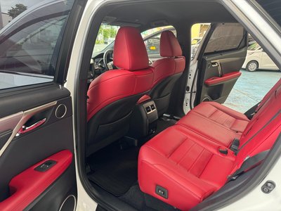 2020 Lexus RX thumbnail 12