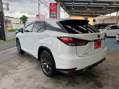 صورة 6 لـ 2020 Lexus RX