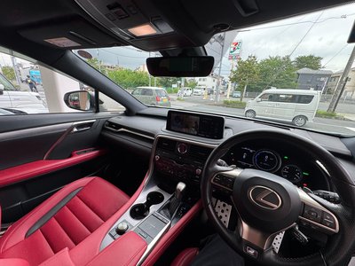 2020 Lexus RX thumbnail 29