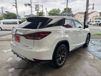 صورة 4 لـ 2020 Lexus RX