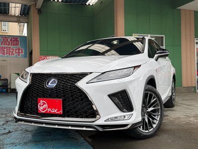 صورة 1 لـ 2020 Lexus RX