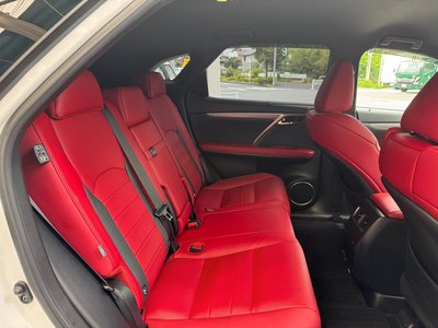 2020 Lexus RX thumbnail 17