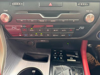 2020 Lexus RX thumbnail 24