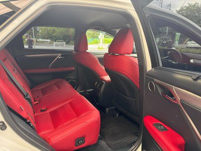 2020 Lexus RX thumbnail 16
