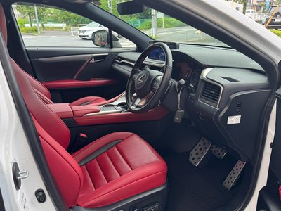 2020 Lexus RX thumbnail 19