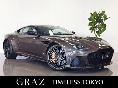 ASTON MARTIN DBS SUPERLEGGERA