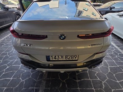 BMW X6 - 8