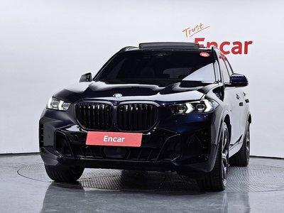 2024 BMW X5 — фото 2