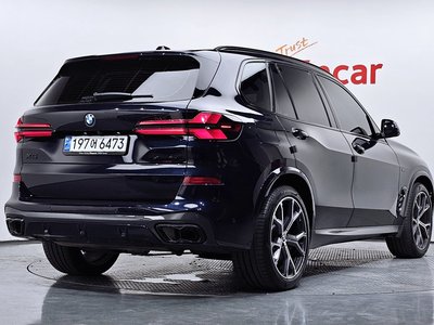 2024 BMW X5 — фото 3