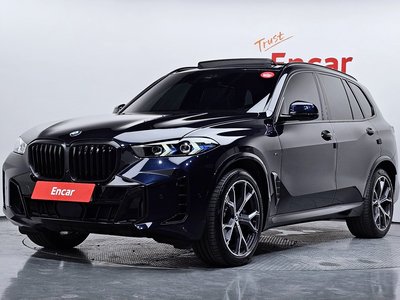 2024 BMW X5 — фото 1