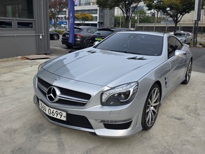 MERCEDES-BENZ SL - 2