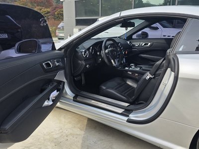 MERCEDES-BENZ SL - 4