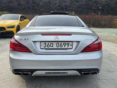 MERCEDES-BENZ SL - 3