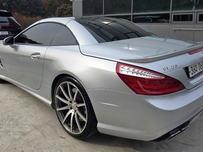 MERCEDES-BENZ SL - 5