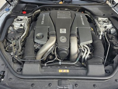 MERCEDES-BENZ SL - 7