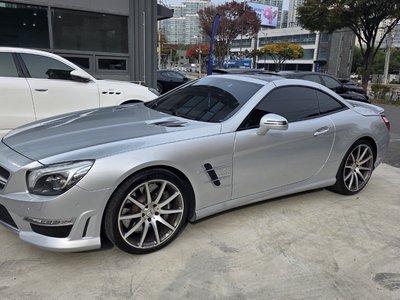 MERCEDES-BENZ SL - 6