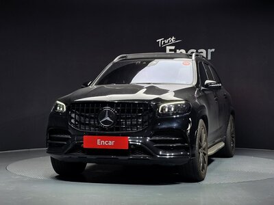 MERCEDES-BENZ GLS - 2