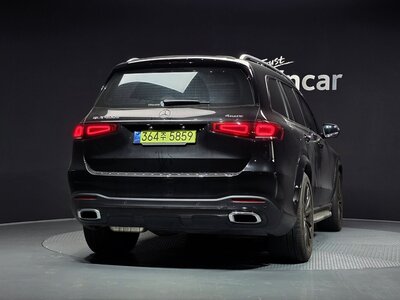 MERCEDES-BENZ GLS - 3