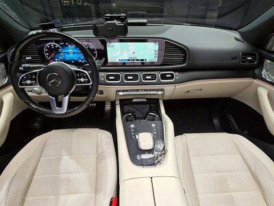 MERCEDES-BENZ GLS - 5