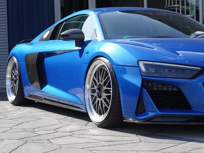 AUDI R8 - 9