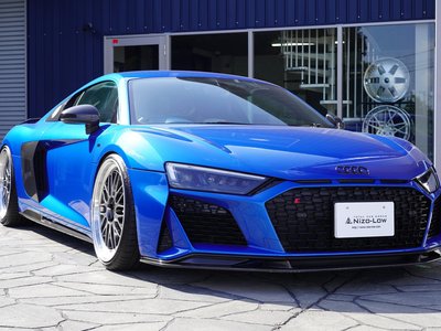 AUDI R8 - 6