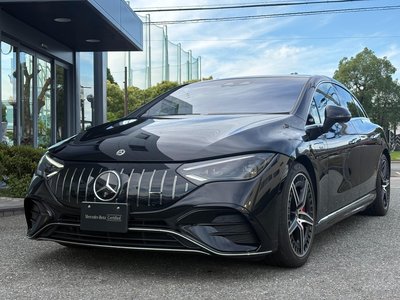 صورة مصغرة 11 لـ 2023 Mercedes-BENZ EQE AMG
