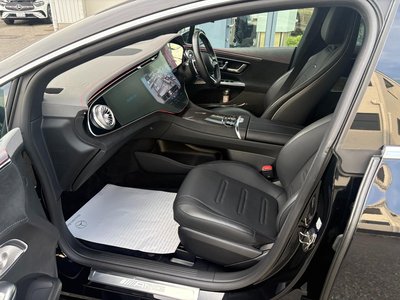 صورة مصغرة 20 لـ 2023 Mercedes-BENZ EQE AMG