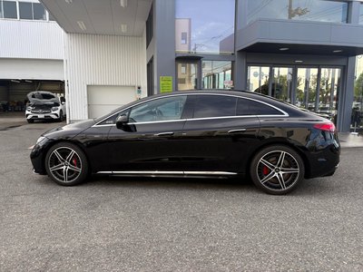 2023 Mercedes-BENZ EQE 照片 10