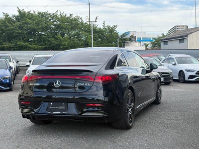 2023 Mercedes-BENZ EQE 照片 7