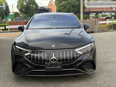 صورة مصغرة 12 لـ 2023 Mercedes-BENZ EQE AMG