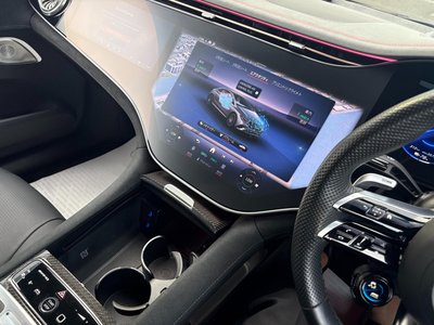 صورة مصغرة 36 لـ 2023 Mercedes-BENZ EQE AMG