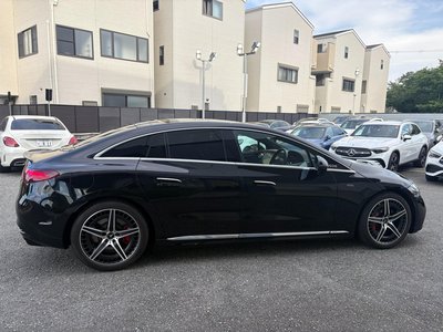 2023 Mercedes-BENZ EQE 照片 6