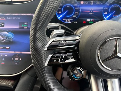 صورة مصغرة 23 لـ 2023 Mercedes-BENZ EQE AMG