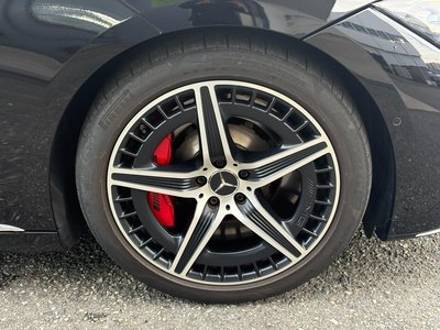 صورة مصغرة 16 لـ 2023 Mercedes-BENZ EQE AMG