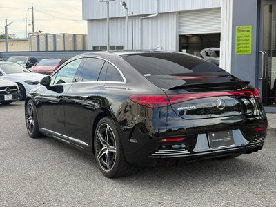 2023 Mercedes-BENZ EQE 照片 9