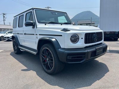 صورة 6 لـ 2023 Mercedes-BENZ G-CLASS AMG