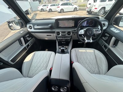 صورة 4 لـ 2023 Mercedes-BENZ G-CLASS AMG