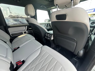 صورة مصغرة 18 لـ 2023 Mercedes-BENZ G-CLASS AMG