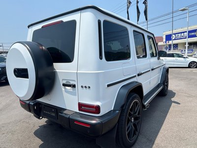صورة 7 لـ 2023 Mercedes-BENZ G-CLASS AMG