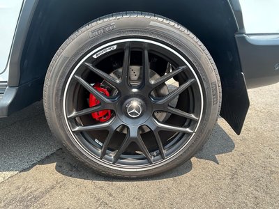صورة مصغرة 49 لـ 2023 Mercedes-BENZ G-CLASS AMG