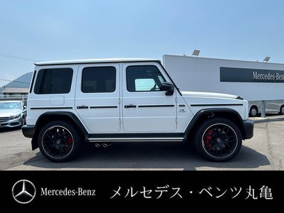 صورة 2 لـ 2023 Mercedes-BENZ G-CLASS AMG