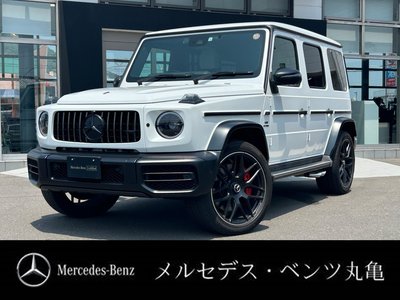 صورة 1 لـ 2023 Mercedes-BENZ G-CLASS AMG