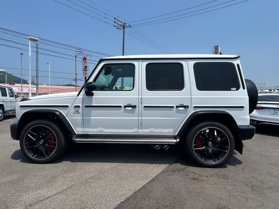 صورة 8 لـ 2023 Mercedes-BENZ G-CLASS AMG