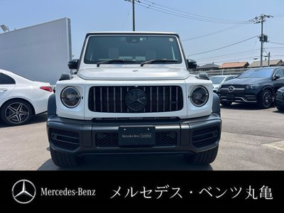 صورة 5 لـ 2023 Mercedes-BENZ G-CLASS AMG