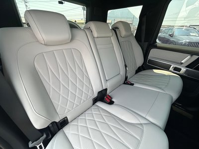 صورة مصغرة 19 لـ 2023 Mercedes-BENZ G-CLASS AMG