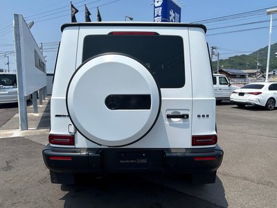 صورة 9 لـ 2023 Mercedes-BENZ G-CLASS AMG