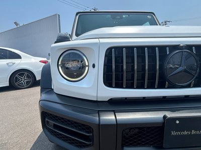 صورة مصغرة 52 لـ 2023 Mercedes-BENZ G-CLASS AMG