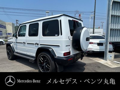 صورة 3 لـ 2023 Mercedes-BENZ G-CLASS AMG