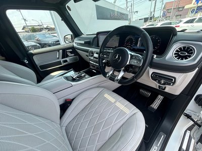 صورة مصغرة 14 لـ 2023 Mercedes-BENZ G-CLASS AMG
